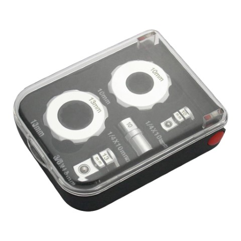 SP - RATCHET SET 5PC FINGER  